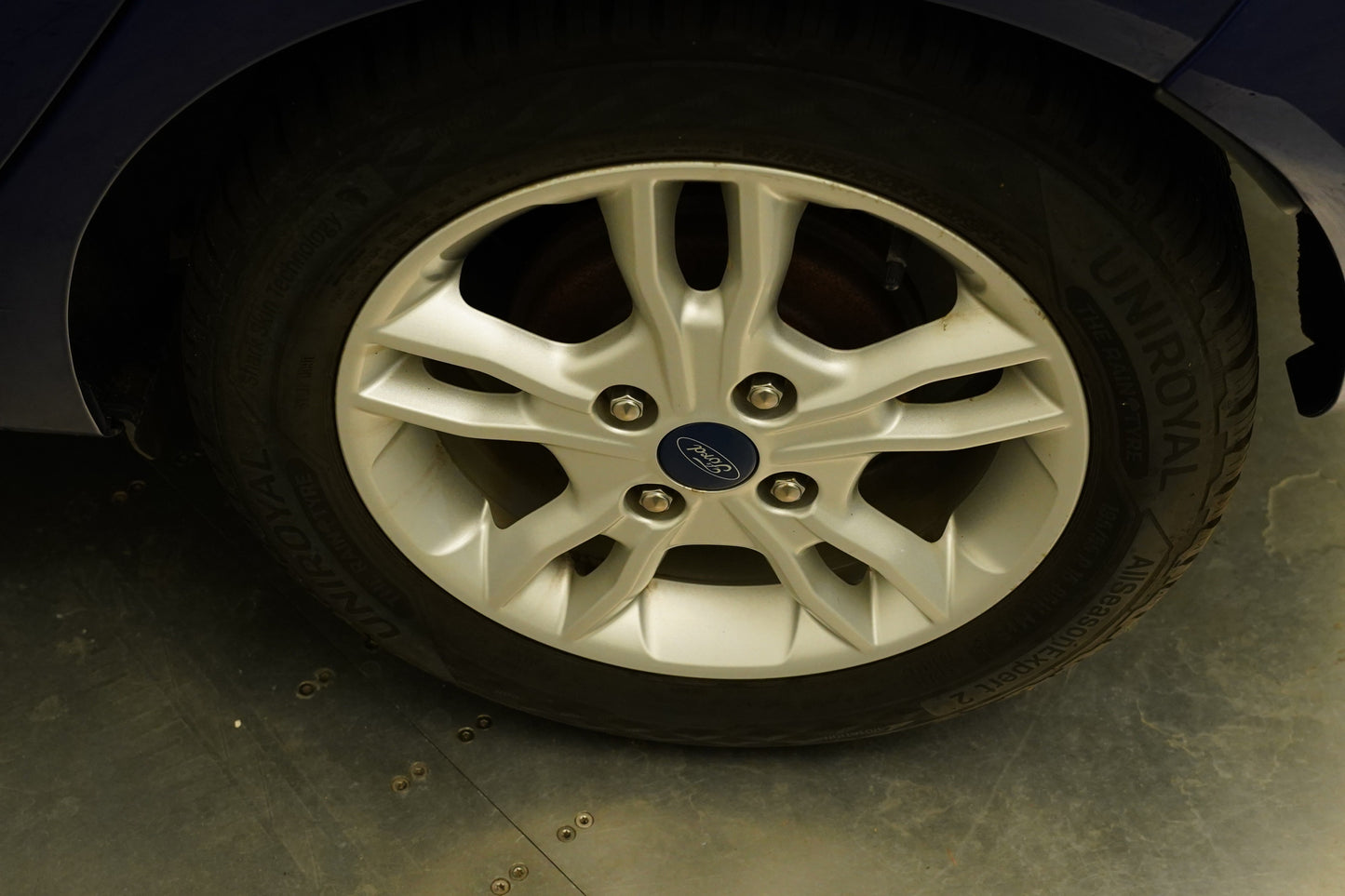 Ford Fiesta 1.25 i 60 kW Celebration