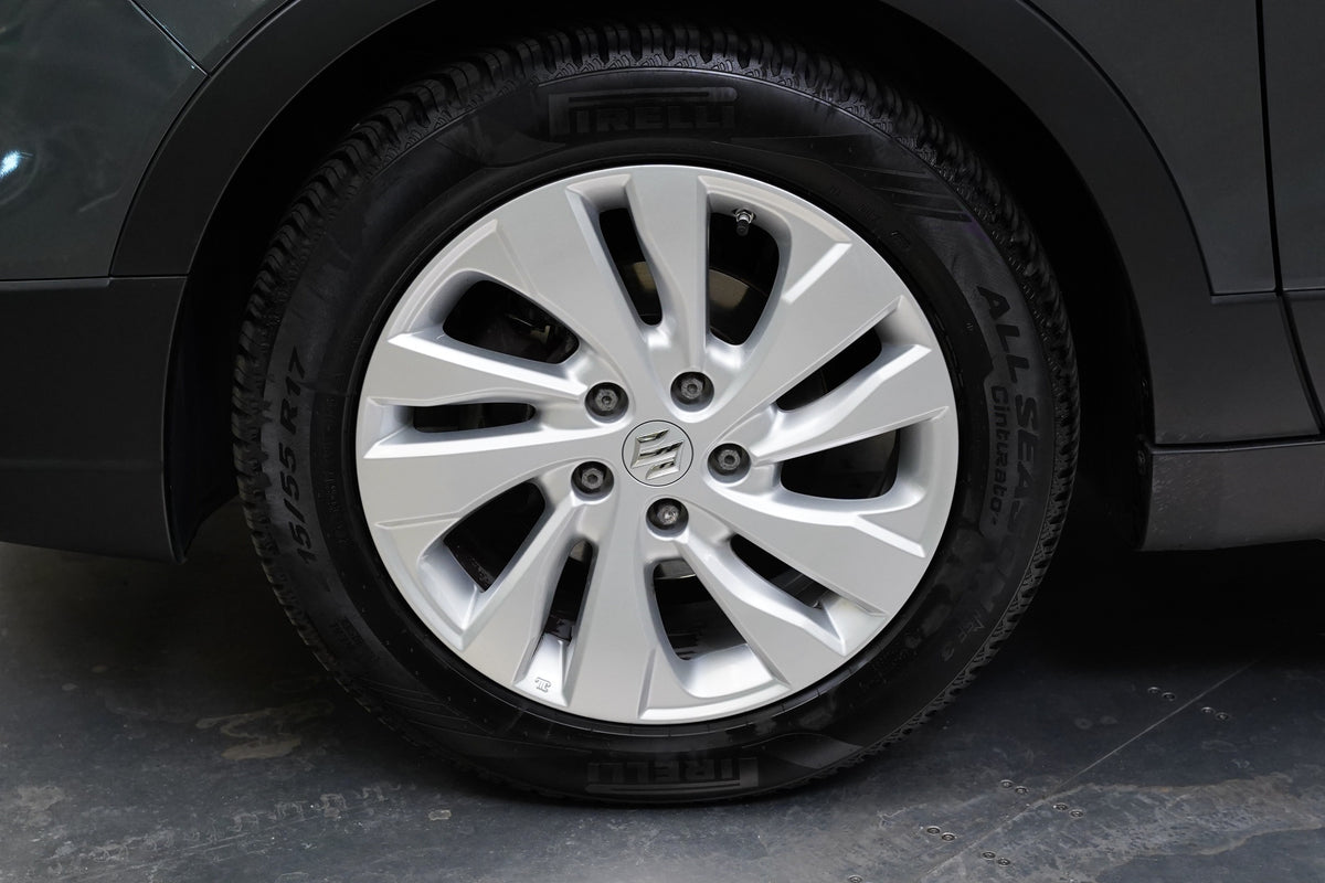 Suzuki SX4 S-Cross Suzuki SX4 S-cross – foto 10