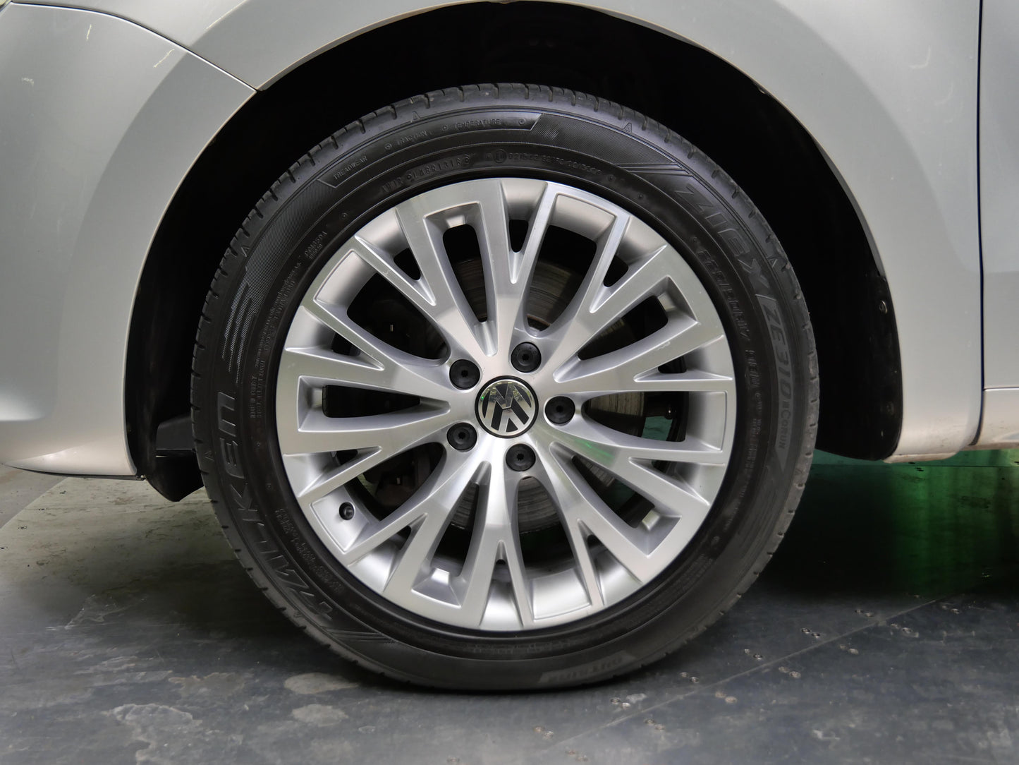 Volkswagen Sharan 2.0 TDI 103 kW Style