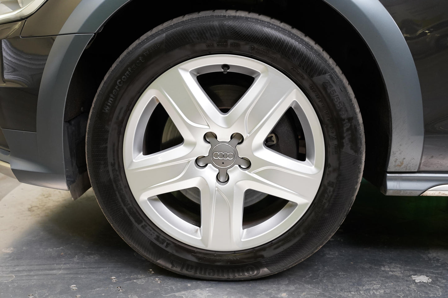 Audi A6 3.0 TDI V6 150 kW Allroad