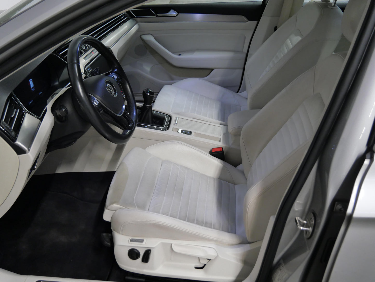 Volkswagen Passat 2.0 TDI 110 kW Highline