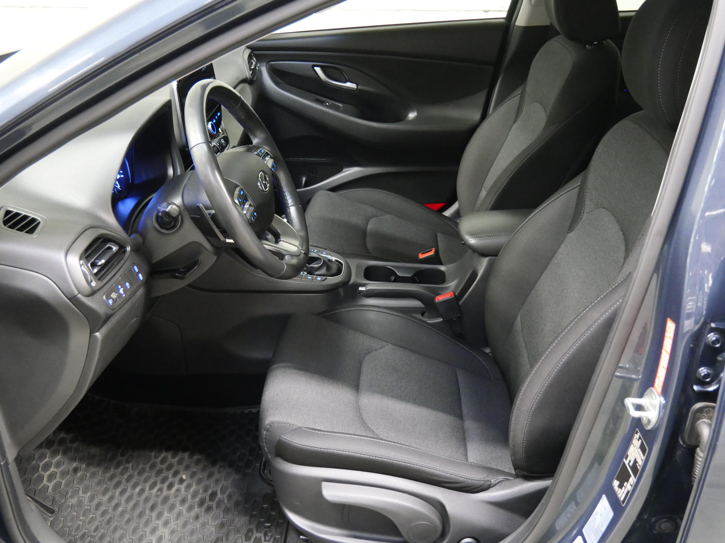 Hyundai i30 1.5 T-GDI 118 kW DCT Smart