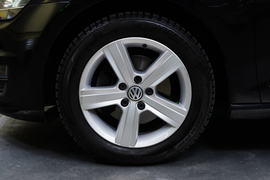Volkswagen Golf 2.0 TDI 110 kW Comfortline – foto 10