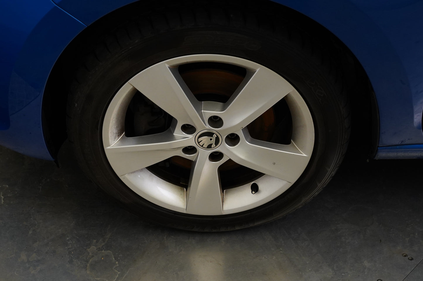 Škoda Rapid RAPID SPB AMB TS 81/1.0 M6F