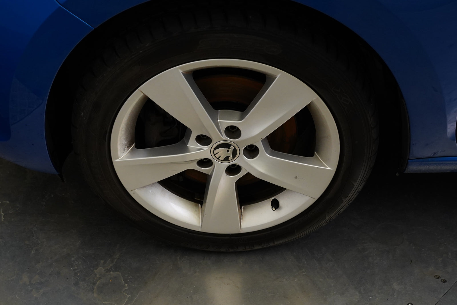 Škoda Rapid RAPID SPB AMB TS 81/1.0 M6F – foto 10