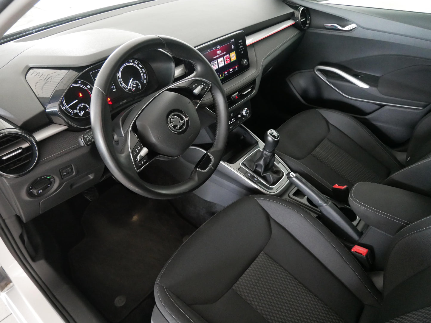 Škoda Fabia 1.0 TSI Style