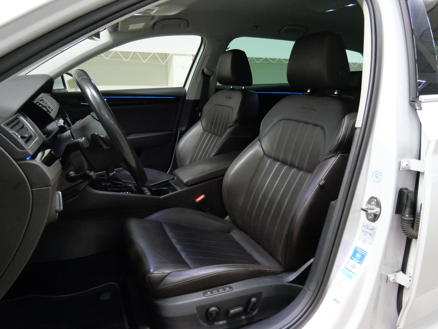 Škoda Superb 2.0 TDI 140 kW 4x4 L&K