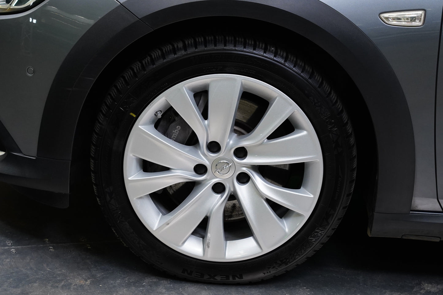 Opel Insignia 2.0 T 191kW 4x4 Country Tourer