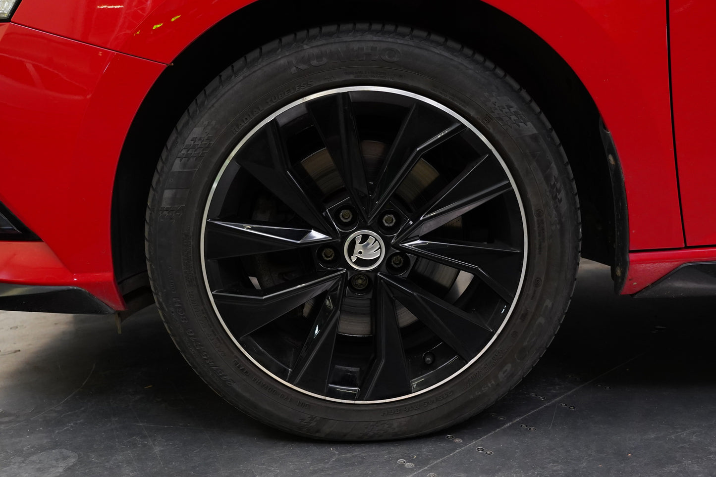 Škoda Fabia 1.0 TSI 81 kW Monte Carlo
