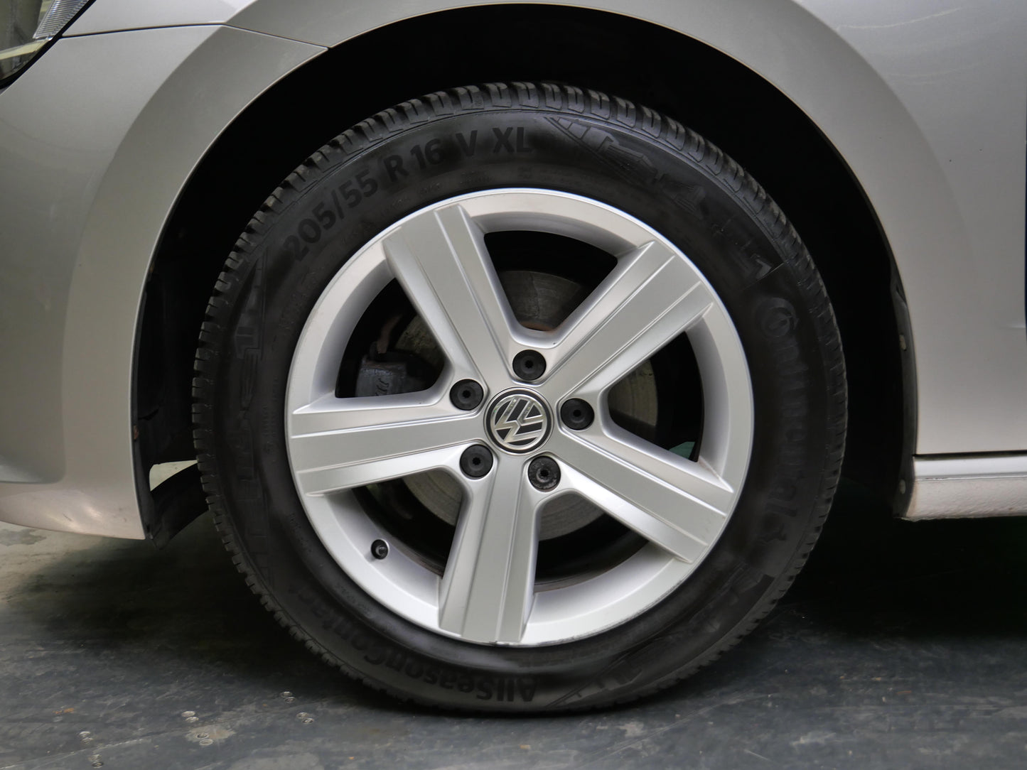 Volkswagen Golf 1.2 TSI 63 kW Comfortline