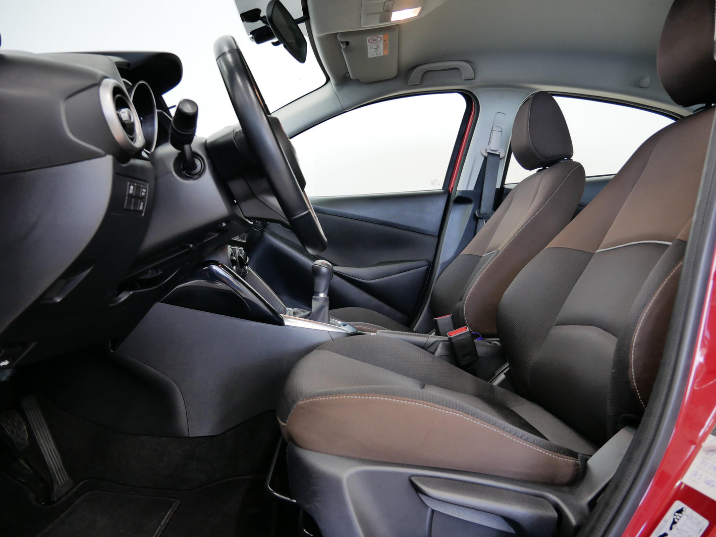 Mazda 2 1.5i 66kW Challenge