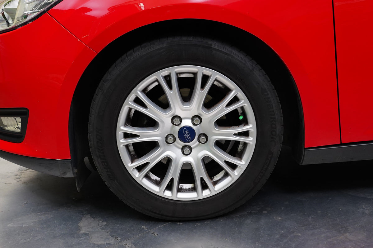 Ford Focus 1.5 TDCI 88 kW Trend