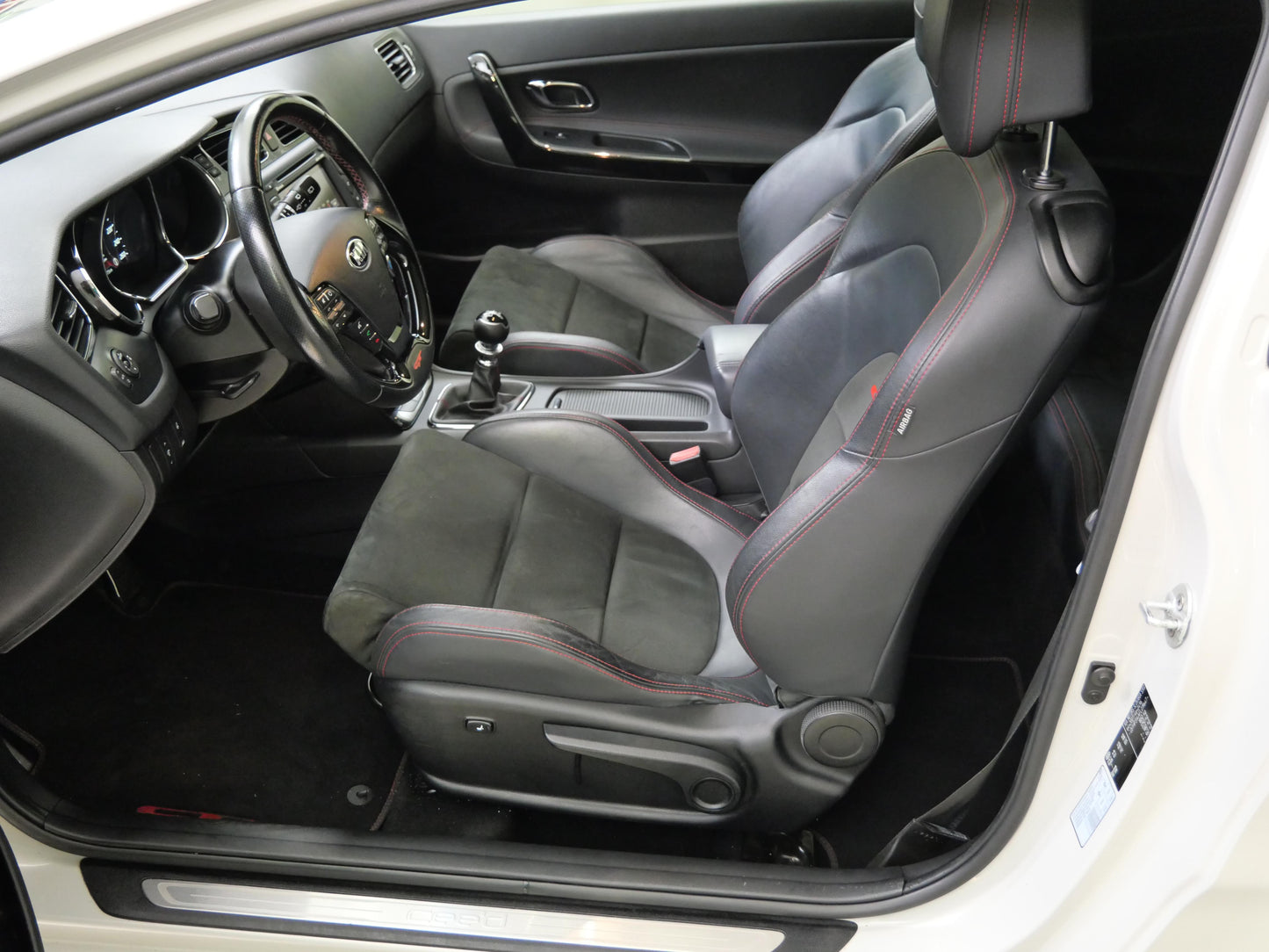 Kia Cee´d 1.6 T-GDI 150 kW GT-Track