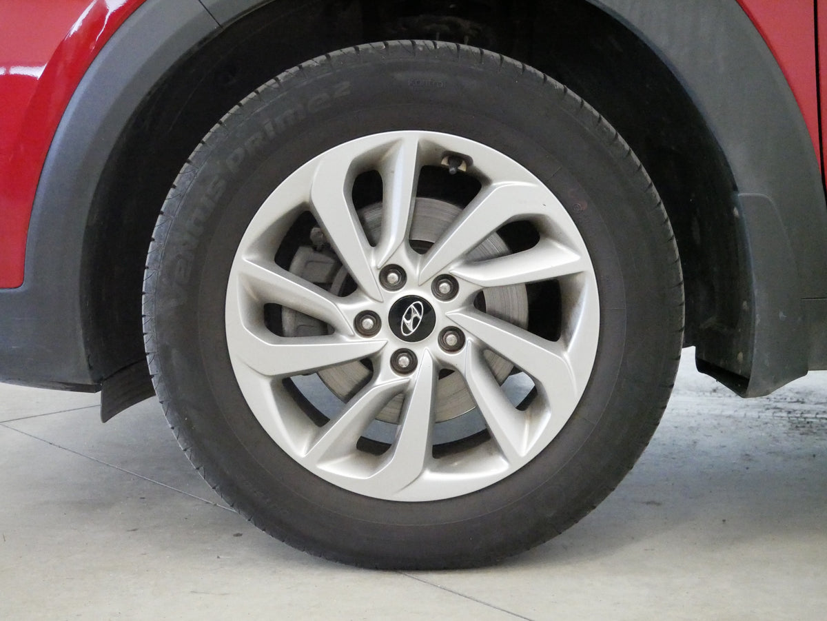 Hyundai Tucson 1.7 CRDI 85 kW Comfort