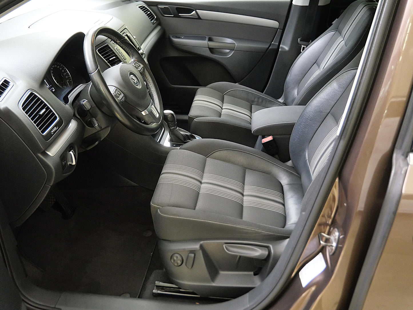 Volkswagen Sharan 2.0 TDI 125 kW DSG Match+