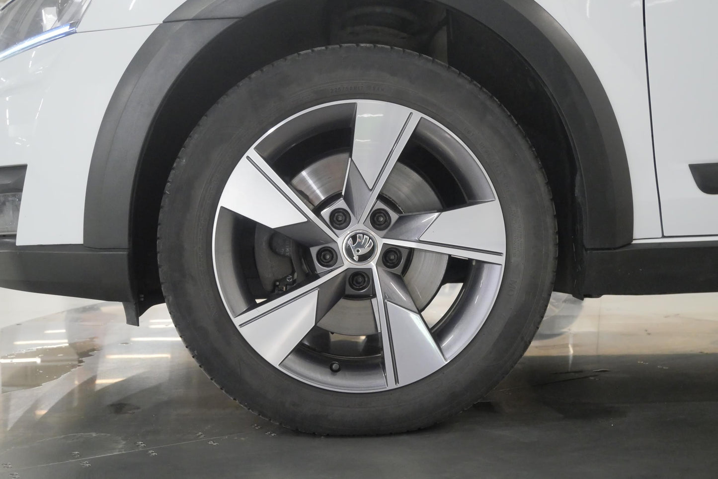 Škoda Octavia 2.0 TDI 135 kW DSG 4x4 Scout