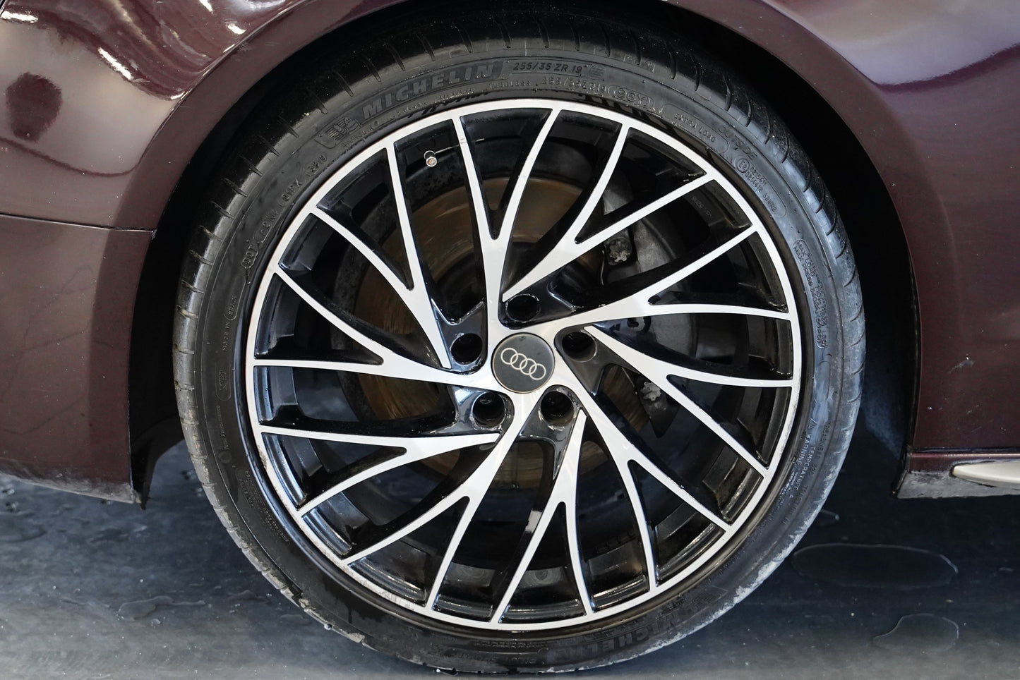 Audi A5 3.0 TDi 150 kW S Line