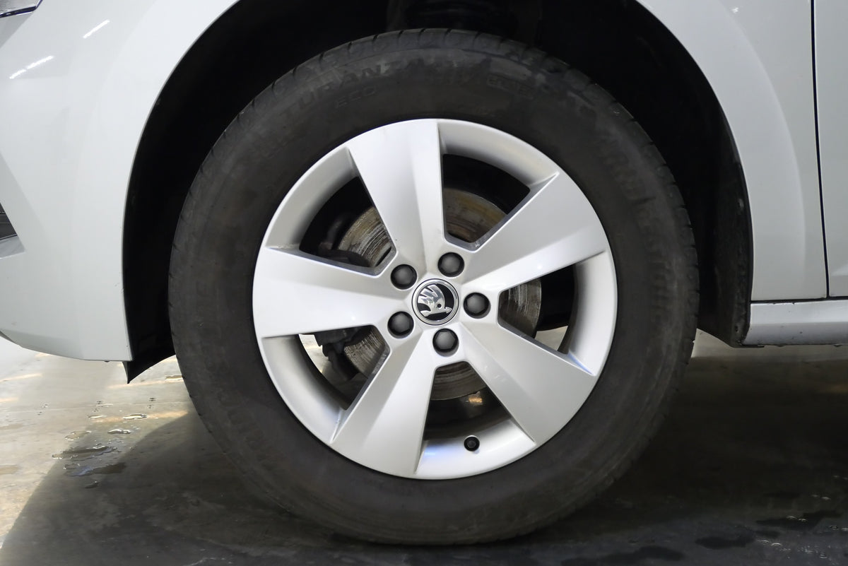 Škoda Kamiq 1.0 TSI 70 kW Ambition+