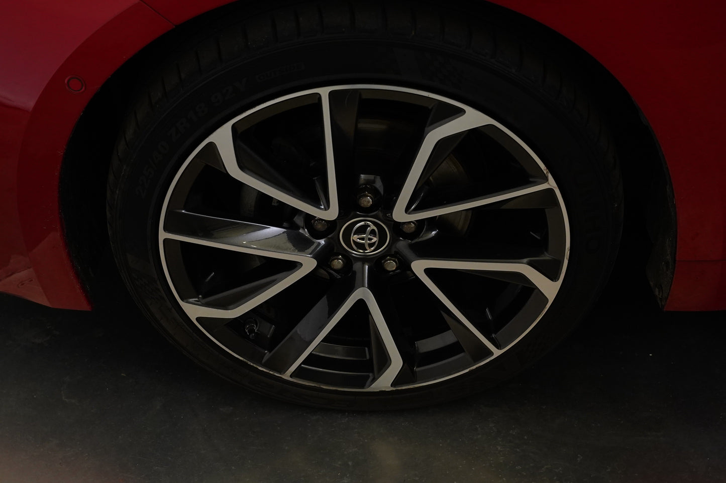 Toyota Corolla 1.2 Turbo 85 kW Selection