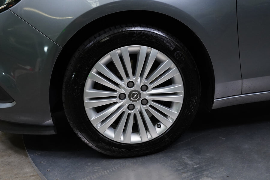 Opel Zafira 2.0 CDTI 125 kW Innovation – foto 10