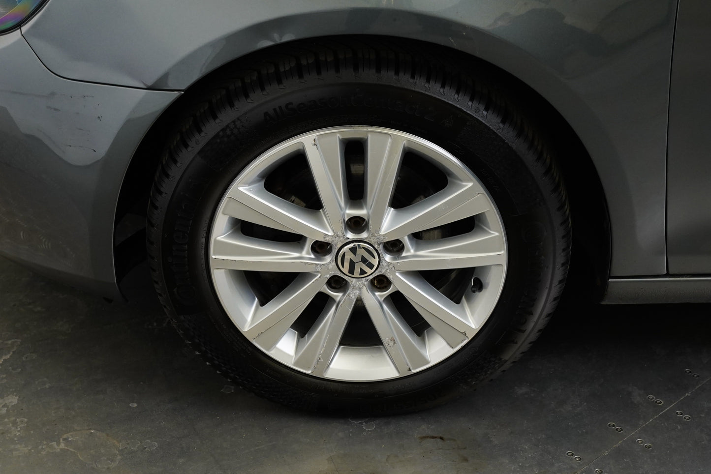 Volkswagen Golf 1.6 TDI 77 kW Comfortline