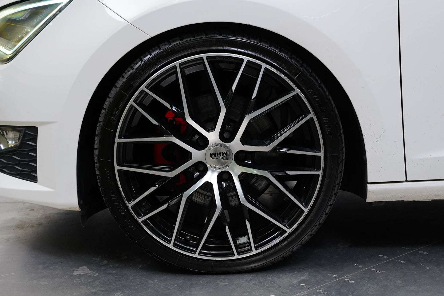 Seat Leon 1.8 TSI 132 kW ST FR