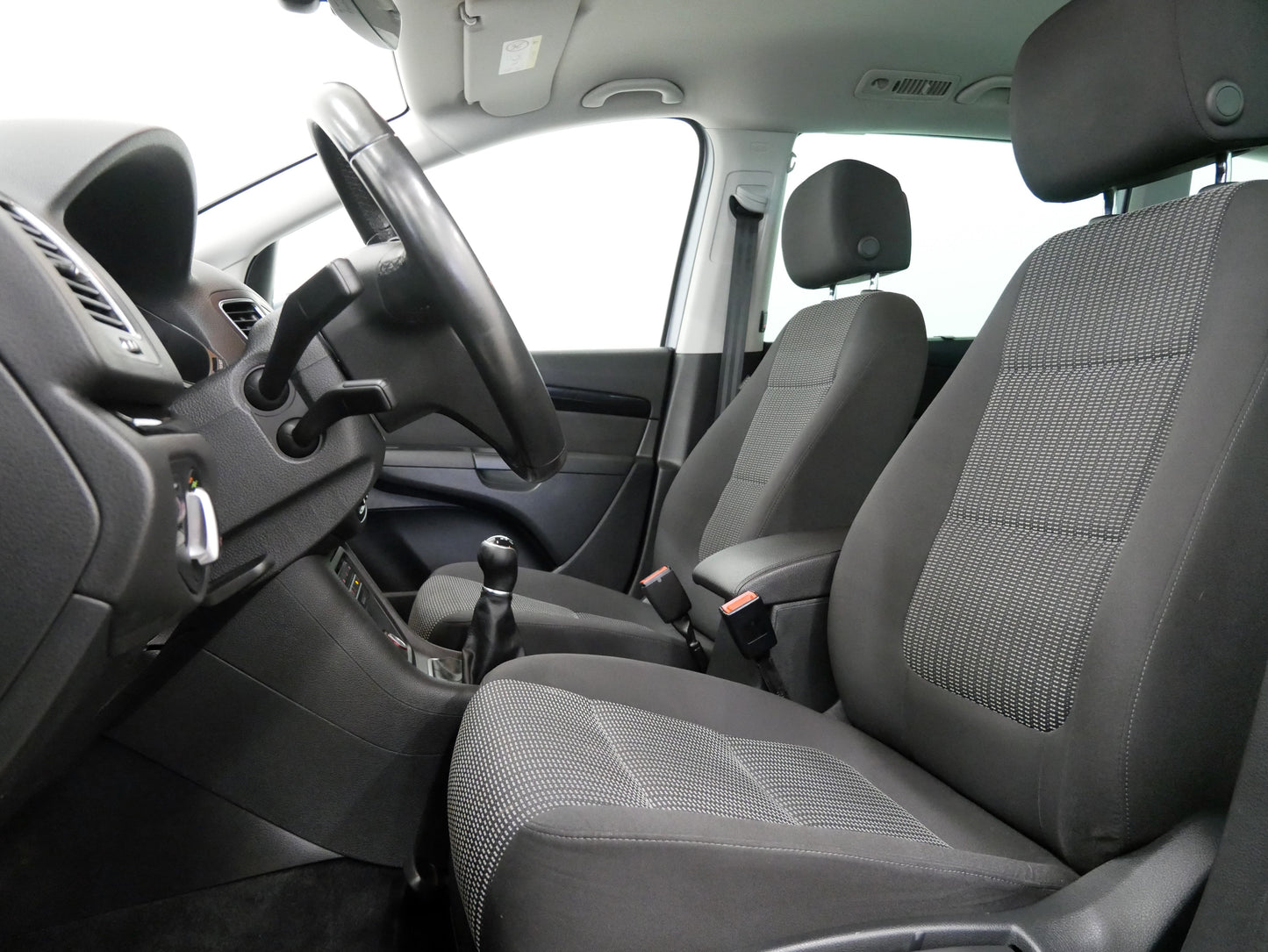 Seat Alhambra 2.0 TDI Style