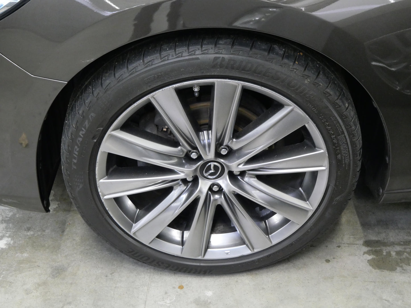 Mazda 6 2.5 Skyactiv-G 143 kW Revoluti