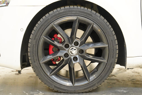Škoda Octavia 2.0 TDI 135 kW RS Challenge – foto 10