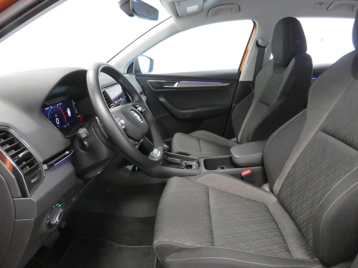 Škoda Karoq 2.0 TDI 110 kW 4x4 Style Plus