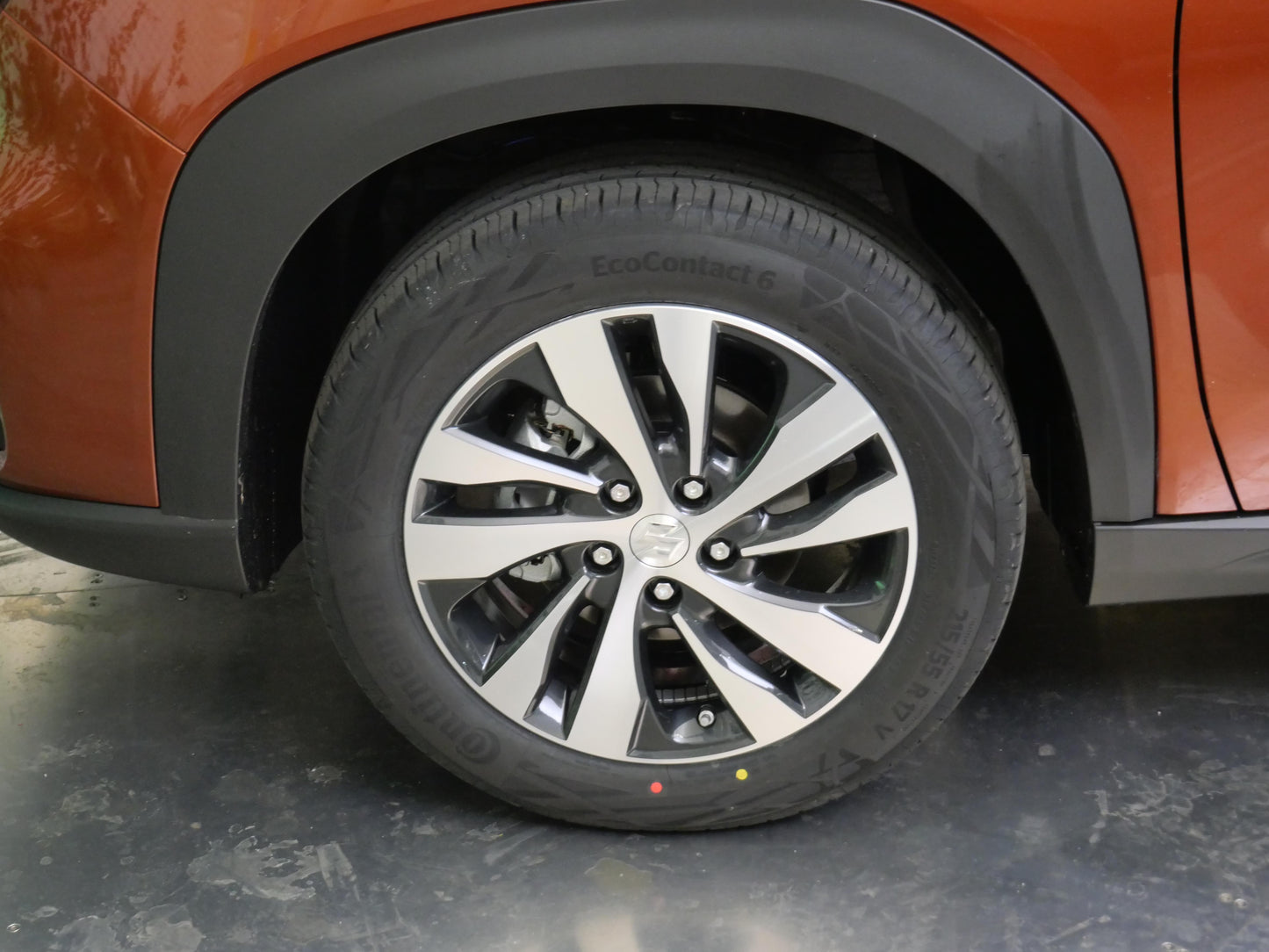 Suzuki SX4 S-Cross 1.4 BoosterJet 81kw Elegance A