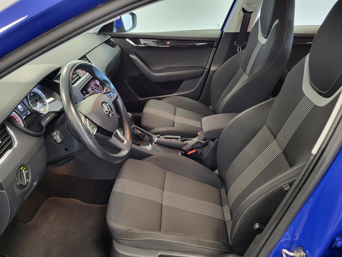 Škoda Octavia 1.5 TSI 110 kW Style