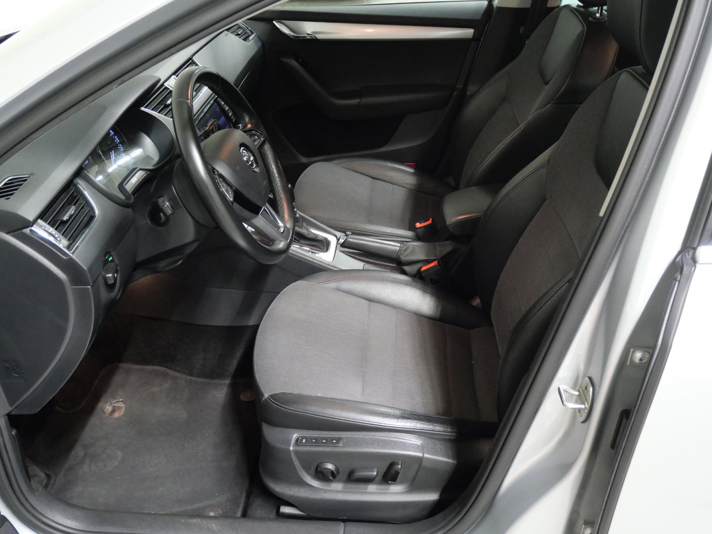 Škoda Octavia 2.0 TDI 110 kW Style