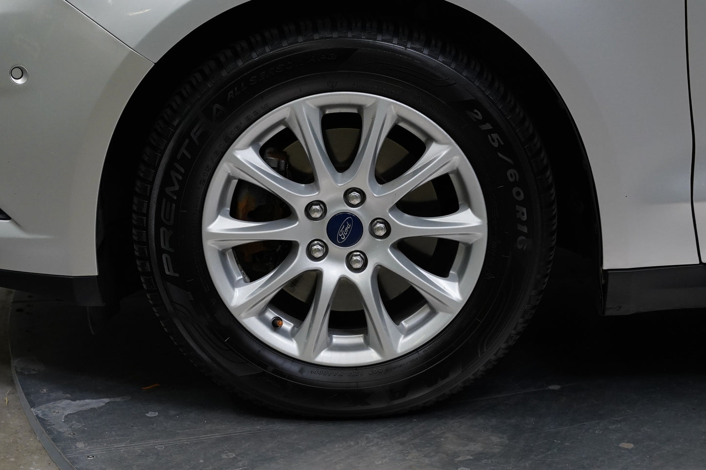 Ford Mondeo 1.5 TDCi 88kW Business Edition