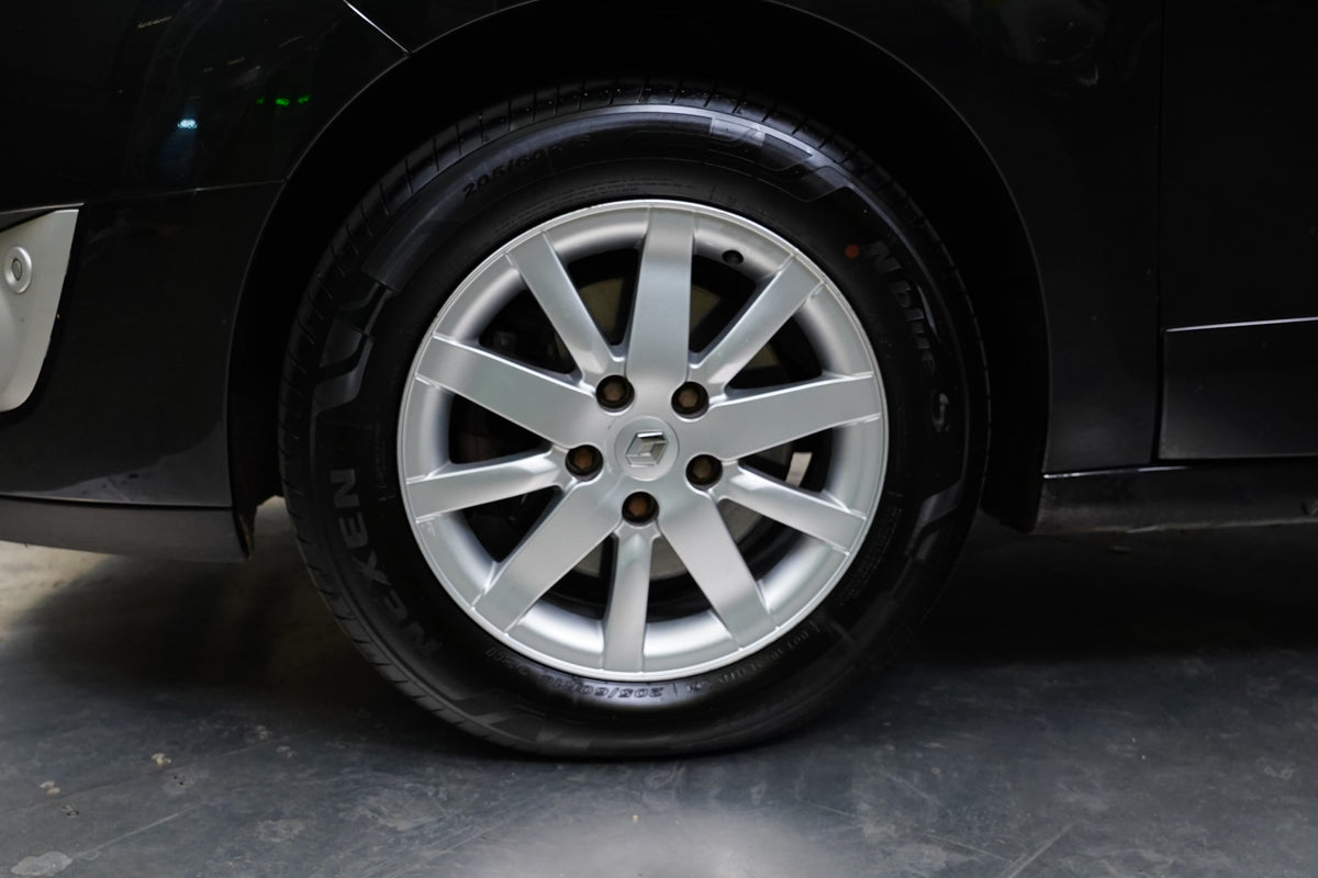 Renault Scénic 1.5 DCI 81 kW – foto 10