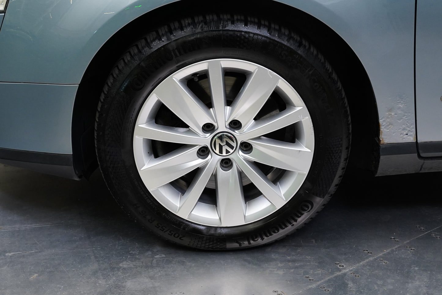Volkswagen Passat 1.4 TSI 90 kW DSG