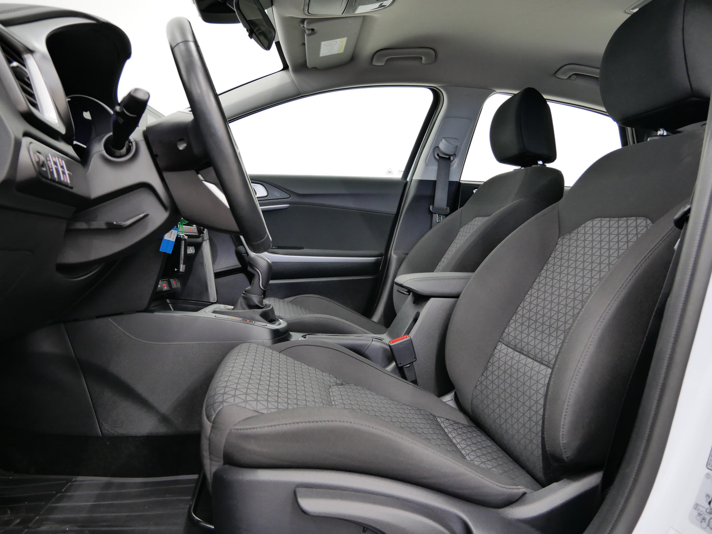 Kia Ceed 1.0 T-GDI 74 kW Spin