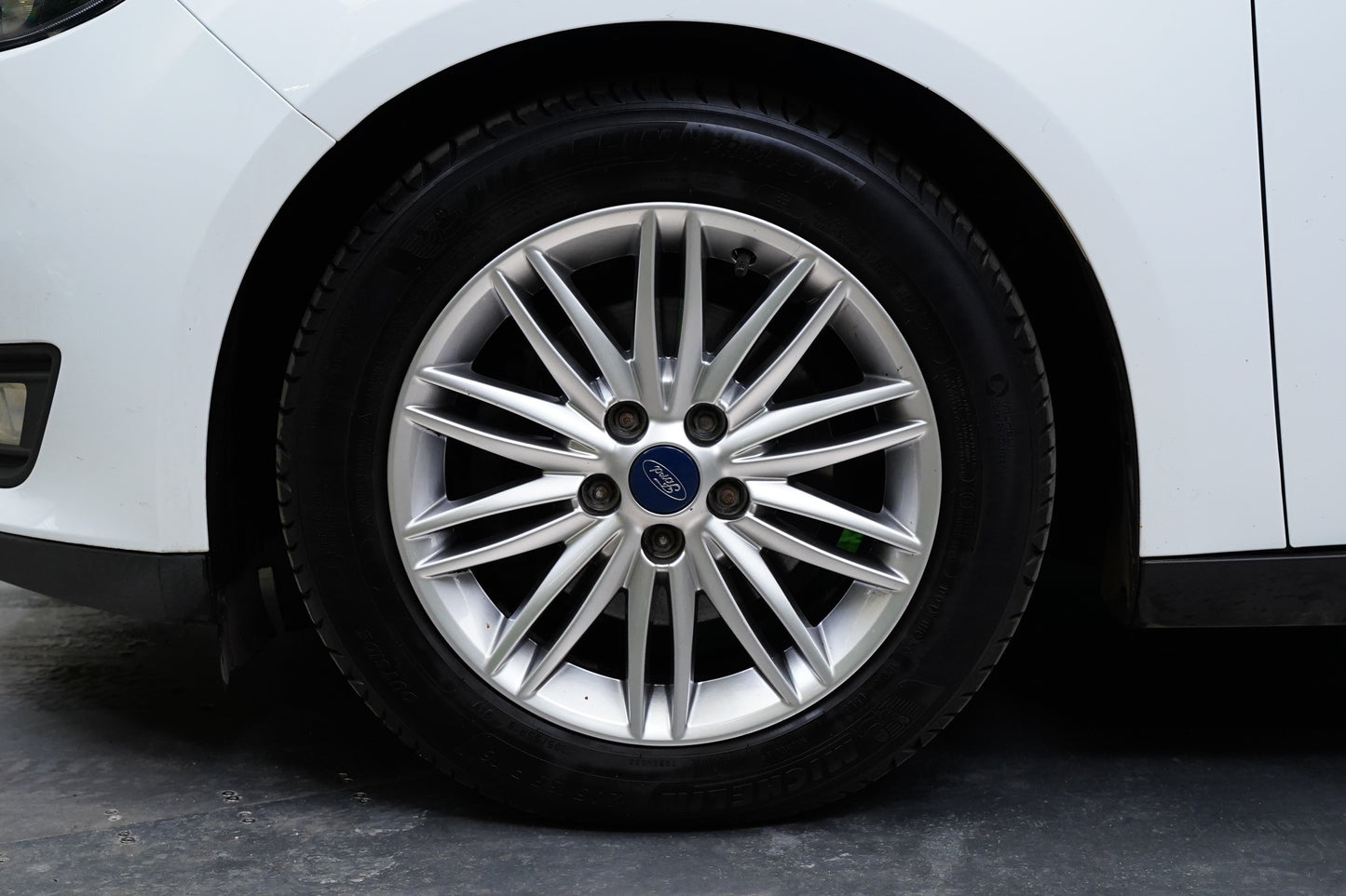 Ford Focus 1.5 TDCi 88 kW Trend