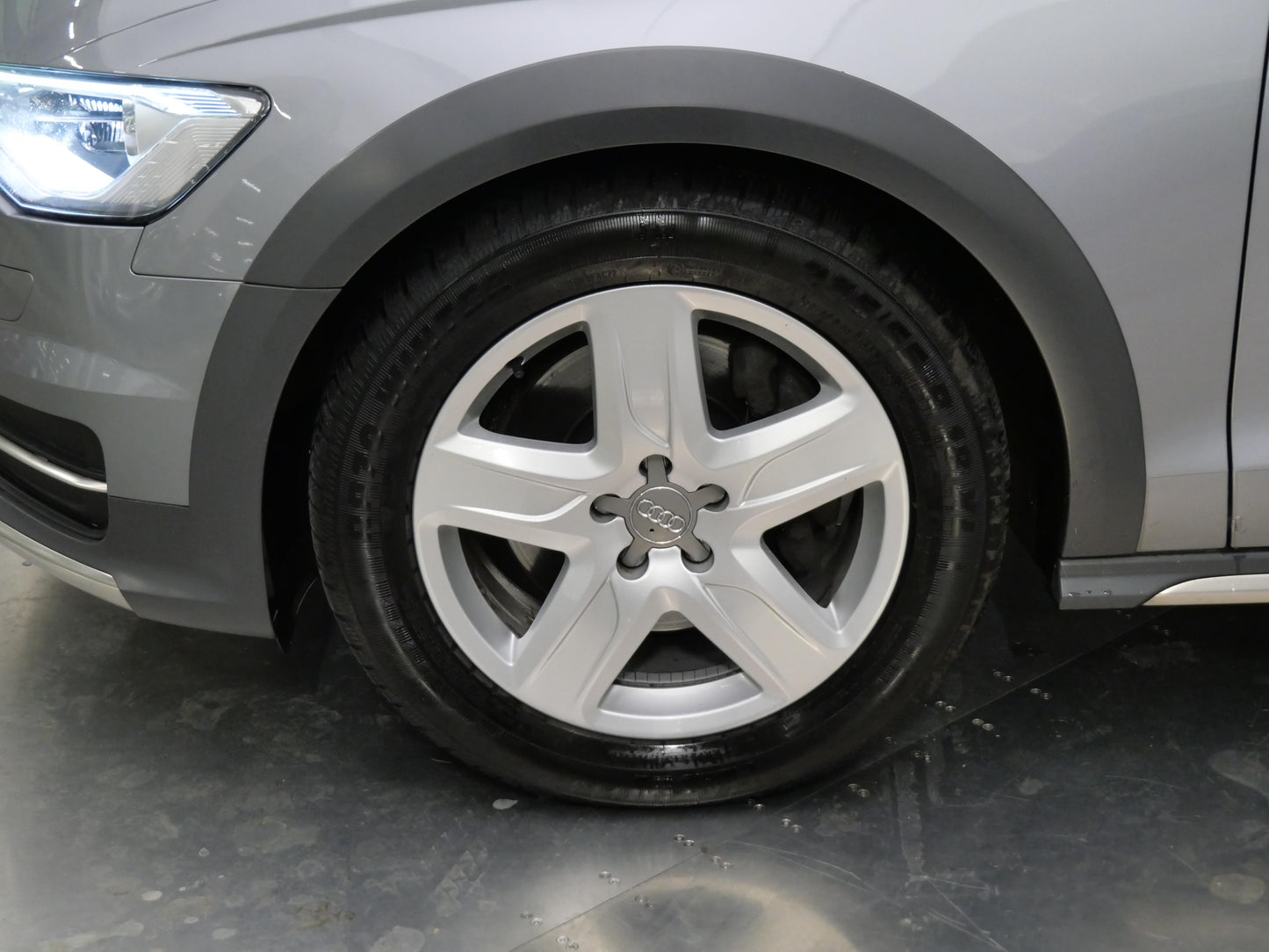 Audi A6 3.0 TDI 140 kW