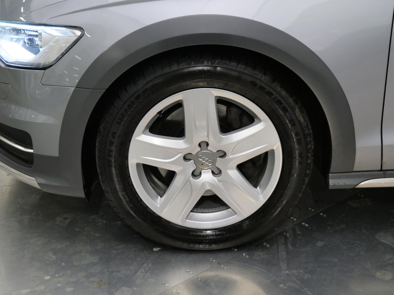 Audi A6 3.0 TDI 140 kW – foto 10
