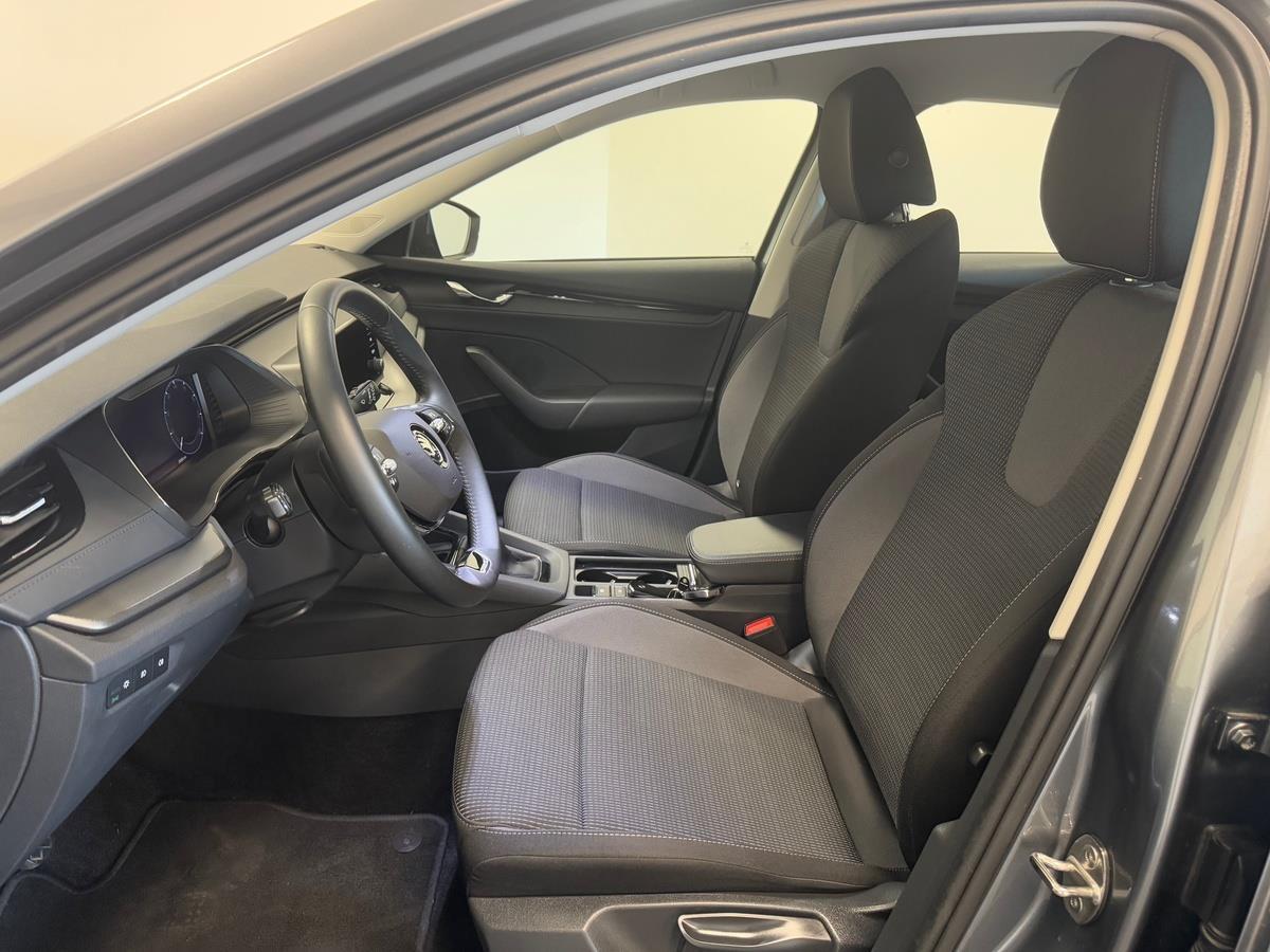 Škoda Octavia 1.5 TSI 110 kW Ambition Plus