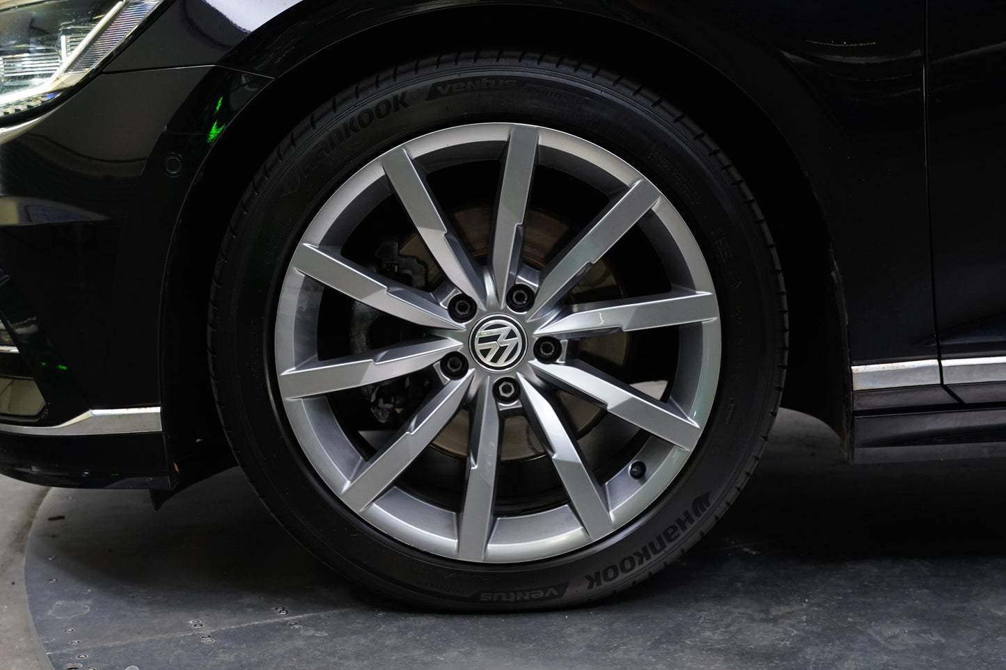 Volkswagen Passat 2.0TDI 140 kW 4Motion Highline
