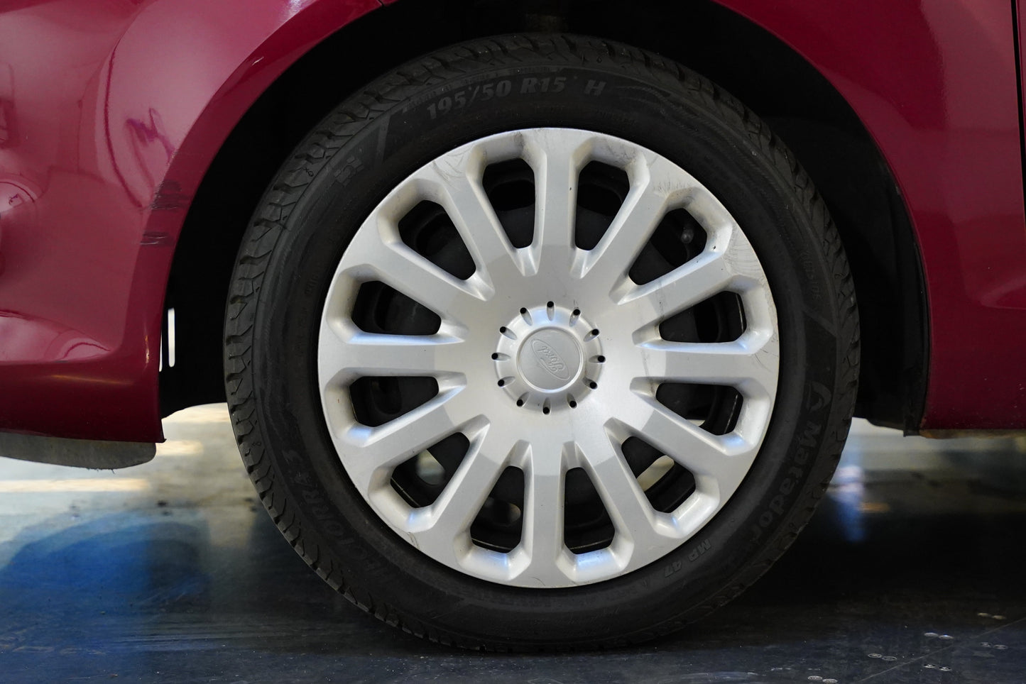 Ford Fiesta 1.25 44 kW