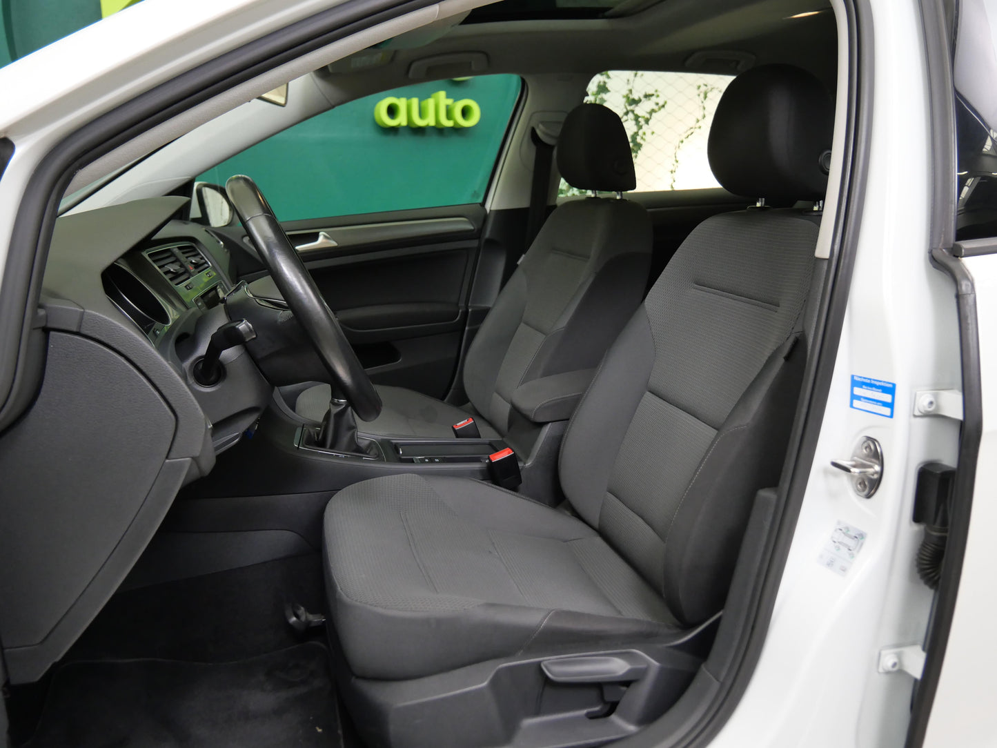 Volkswagen Golf 1.6 TDI 77 kW Comfortline