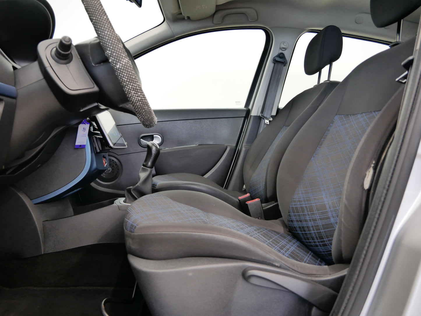 Renault Clio 1.2i 55kW