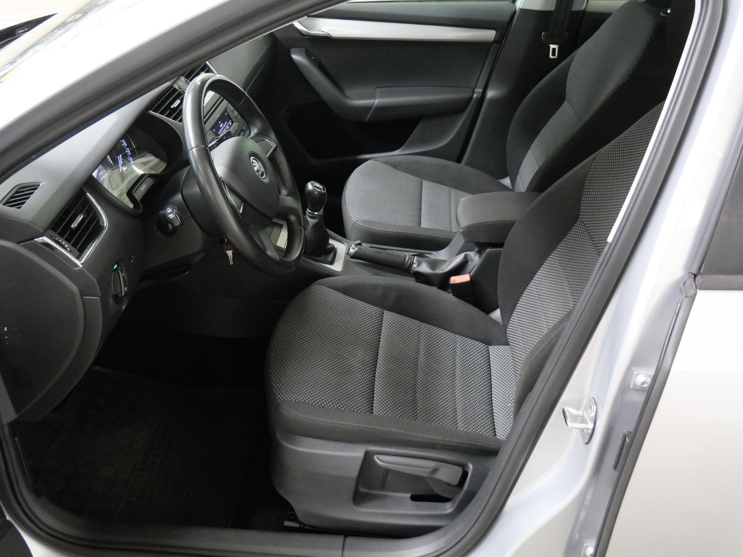 Škoda Octavia 1.6 TDI 77 kW Ambition Plus