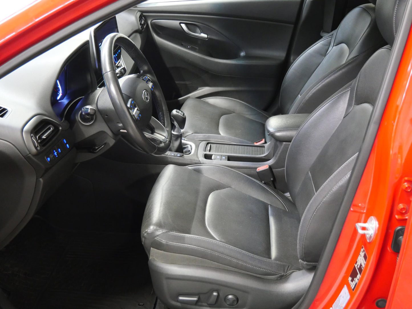 Hyundai i30 1.6 CRDI 100 kW Style