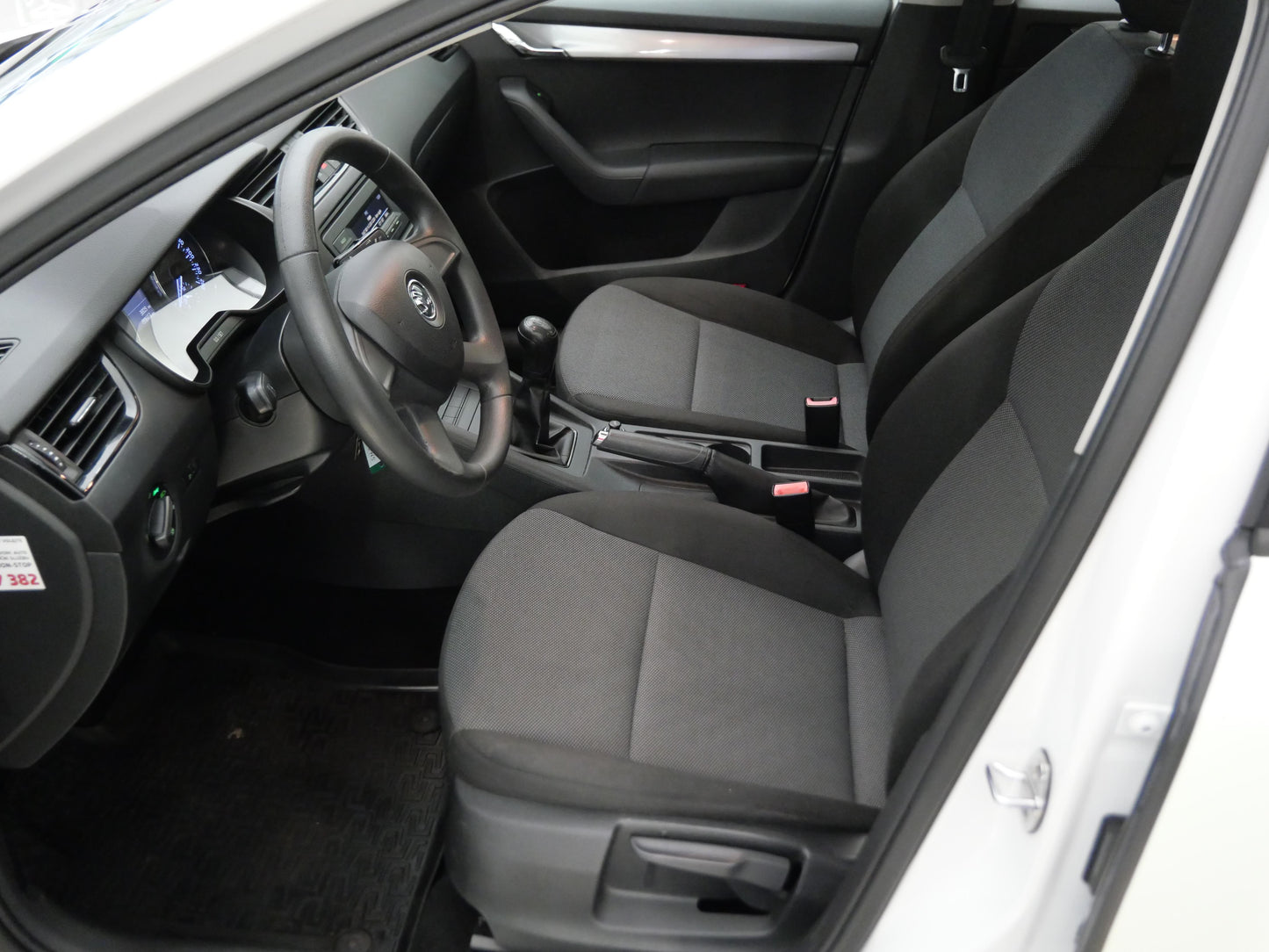 Škoda Octavia 1.6 TDI 66 kW Active