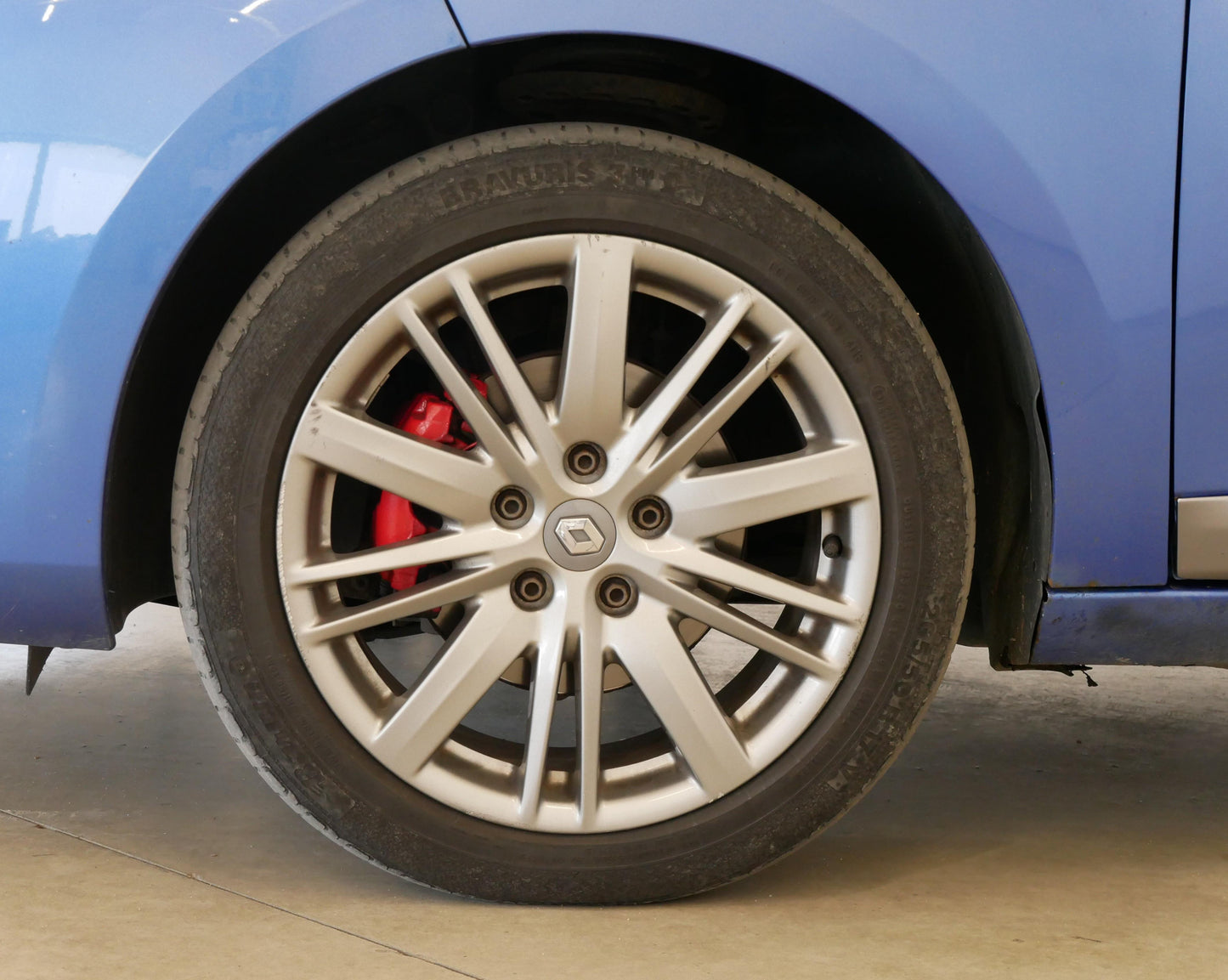 Renault Mégane 1.9 dCi 96 kW Dynamique