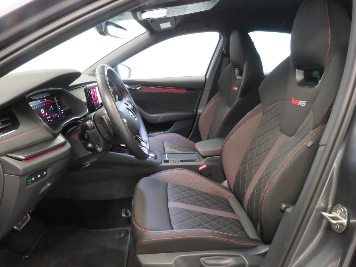 Škoda Octavia 2.0 TSI 180 kW RS